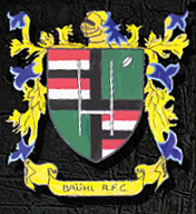 Wappen von Rugby Brühl