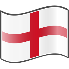 England-Flagge