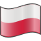 Polen-Flagge