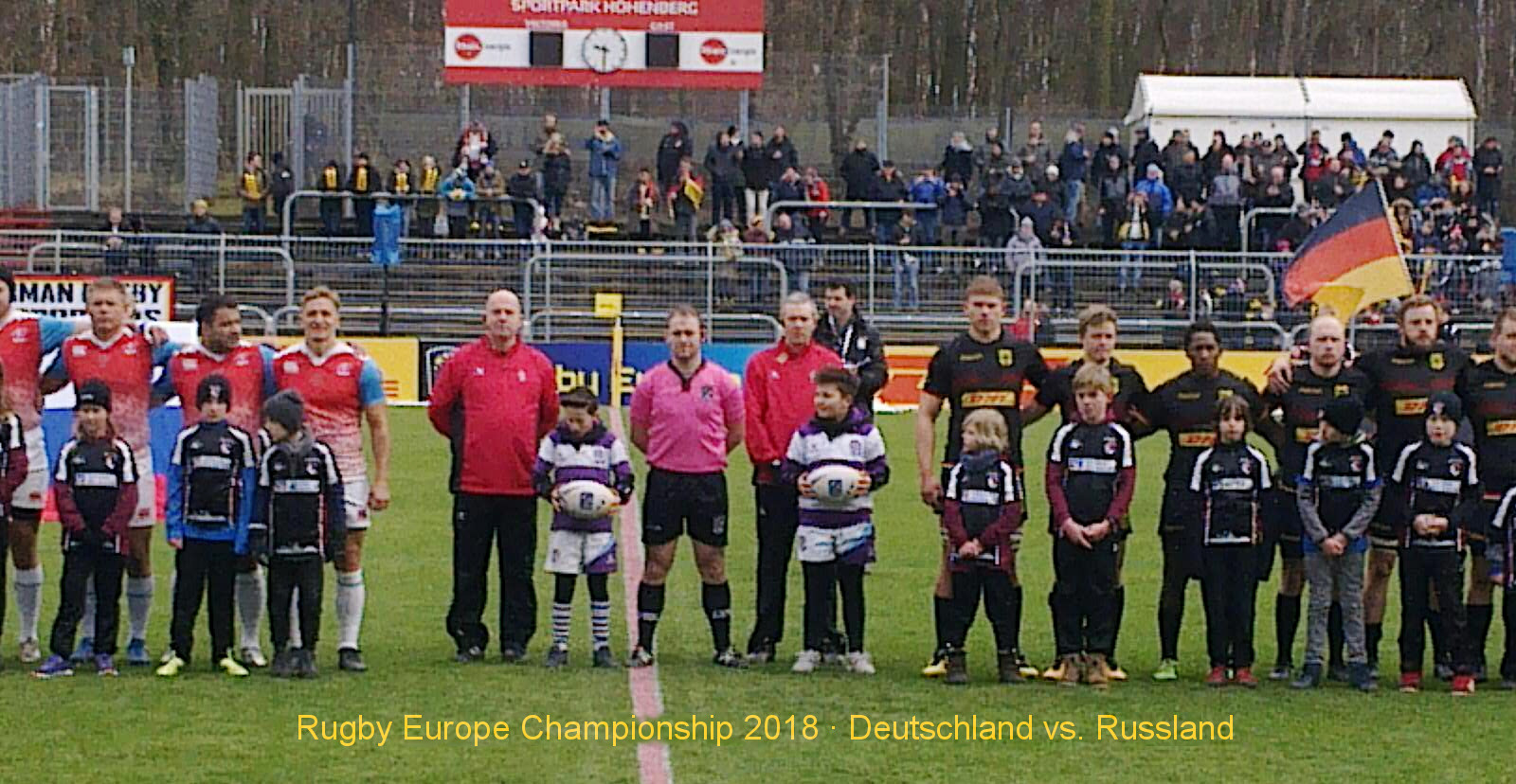 Rugby Europe Championchip