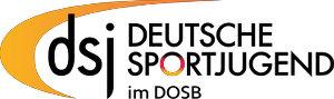 Logo Deutsche Sportjugend im DOSB