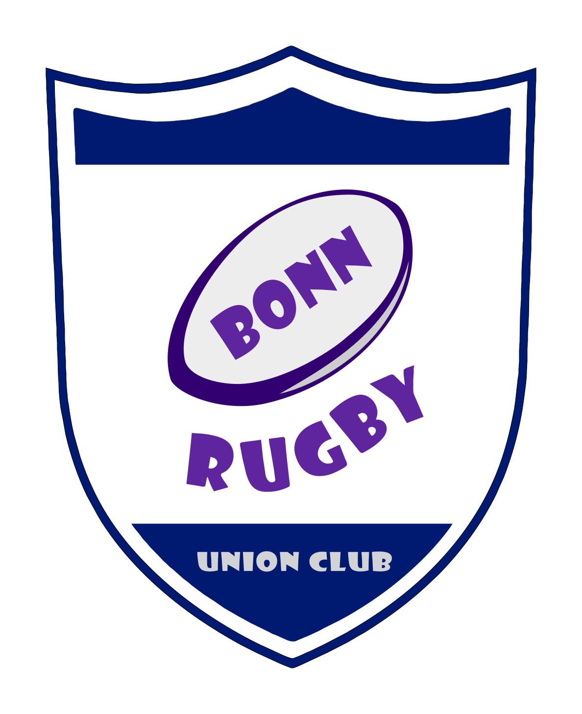 Emblem-Logo Bonn Rugby Union Club e.V.