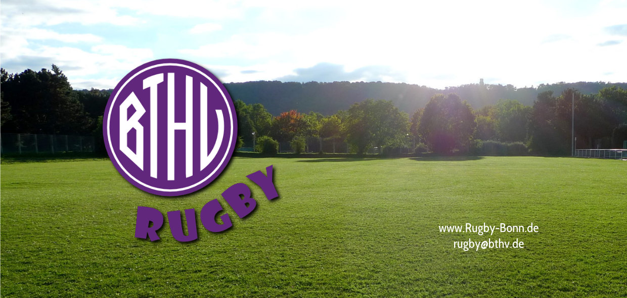 Rugby-XV-EM: Deutschland - Russland [F] - Lila Rugby im Bonner THV