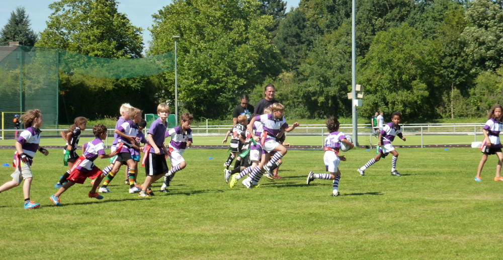 Bonner THV mit Rugby Club Hürth