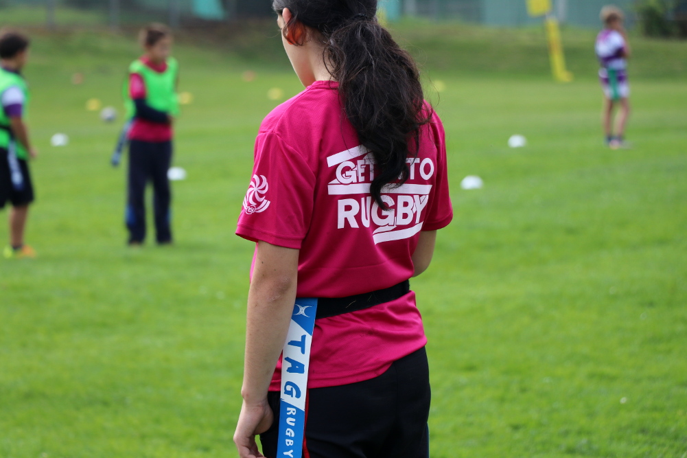 Get into Rugby: Georgia im BTHV, Bonn