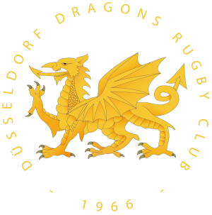 Logo Düsseldorf Dragons Rugby Club
