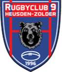 Logo Rugbyclub9 Heusden-Zolder