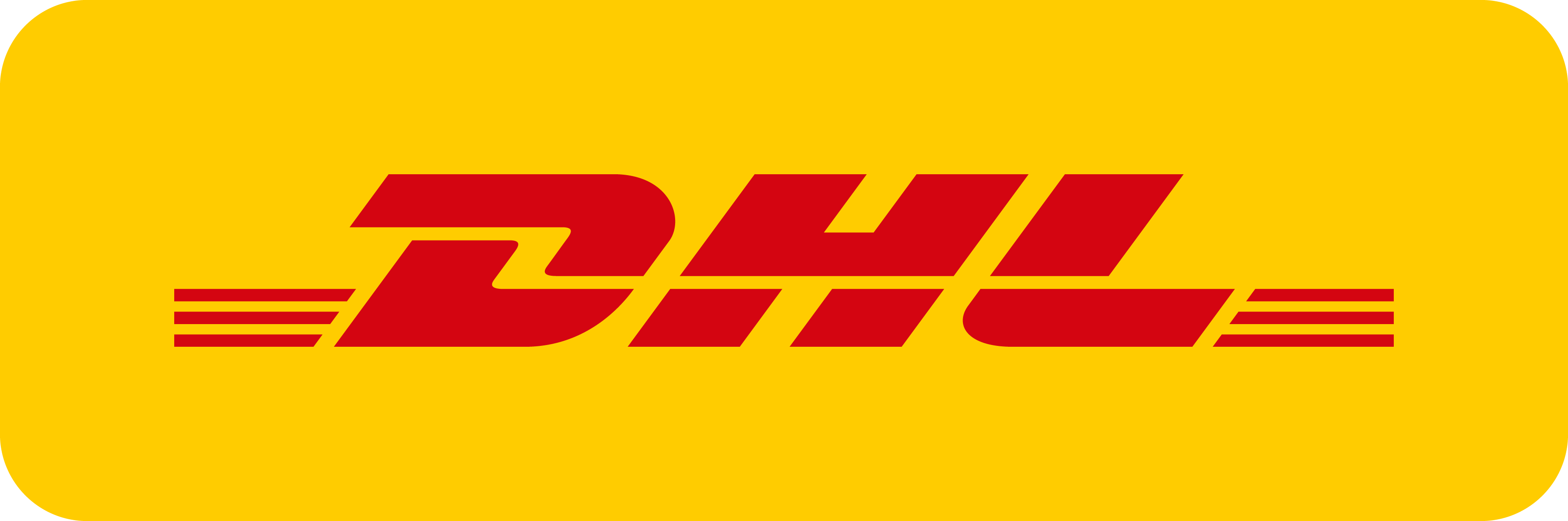 DHL-Logo